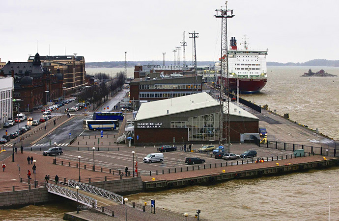 В Хельсинки построят Музей Соломона Гуггенхайма (фото 2)