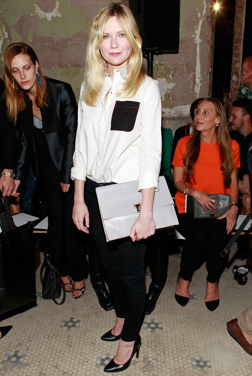 Гости Нью-Йоркской недели моды. Часть 3 (фото 3)