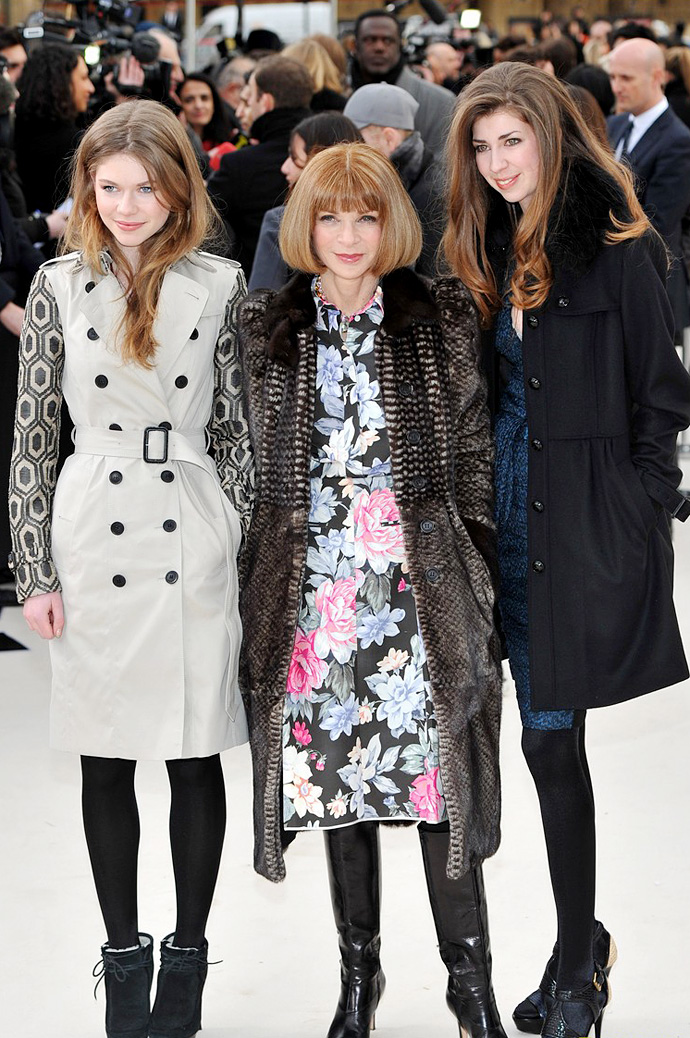 Гости Лондонской недели моды (фото 4)