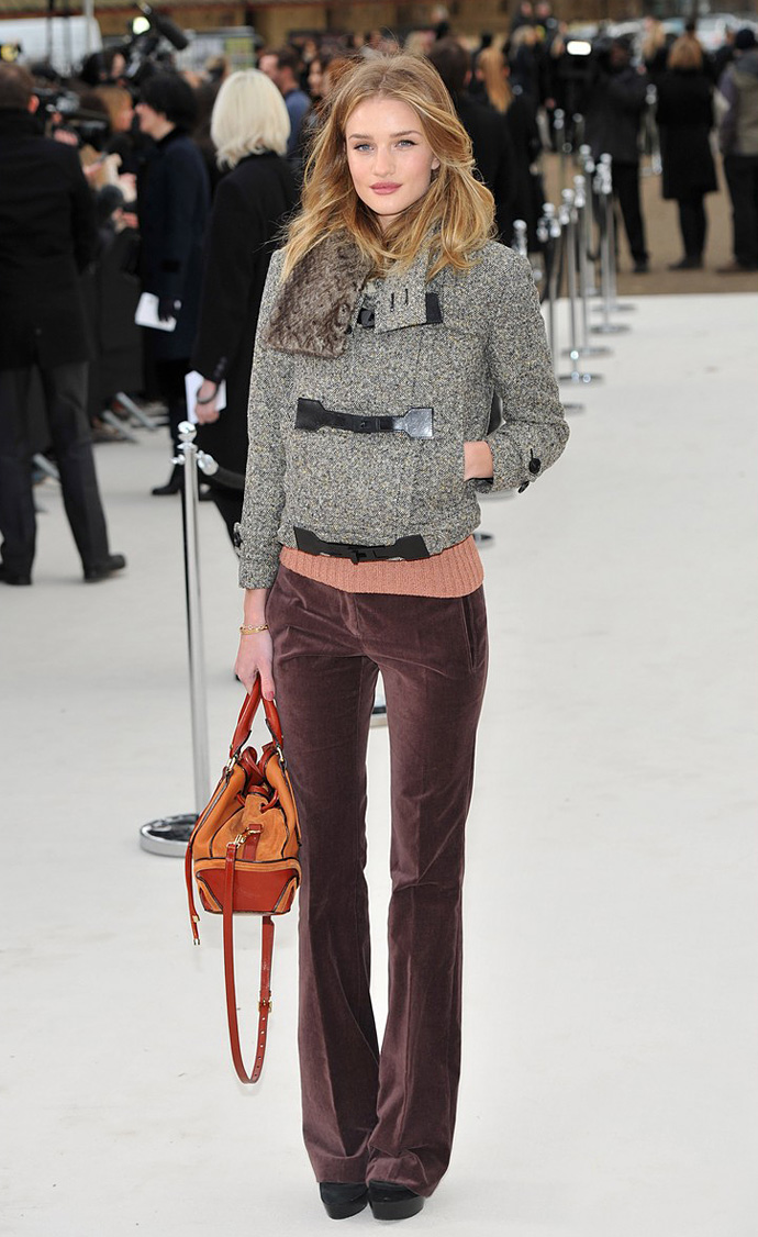 Гости Лондонской недели моды (фото 1)