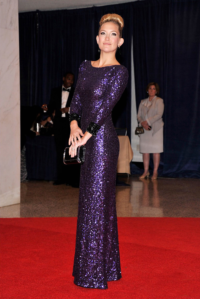 Голливуд на ужине в Белом доме (фото 22)