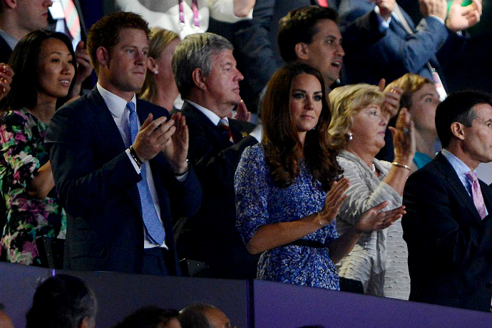 Закрытие XXX летней Олимпиады (фото 14)