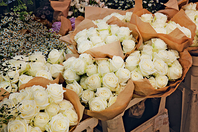 Vogue September 2011 с Кейт Мосс (фото 6)