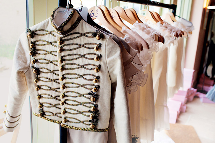 Vogue September 2011 с Кейт Мосс (фото 11)