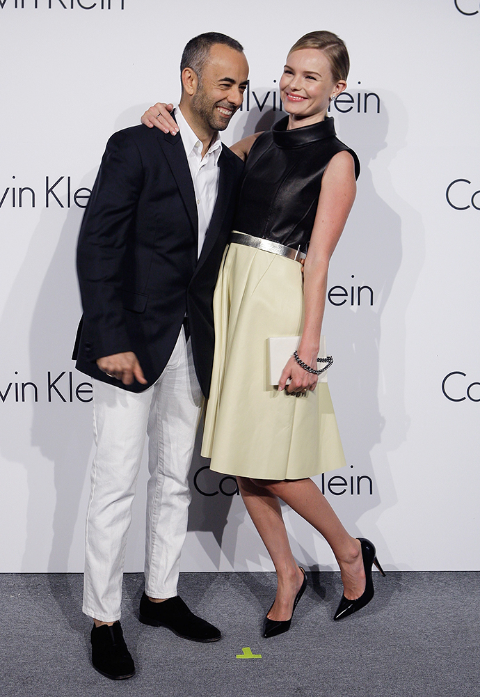 "Бесконечный цикл". Ночь видеоарта с Calvin Klein (фото 10)