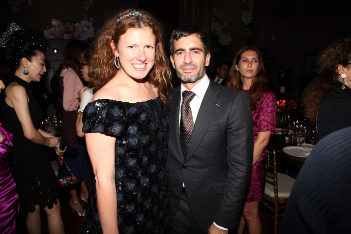 Открытие Louis Vuitton Maison в Шанхае (фото 4)