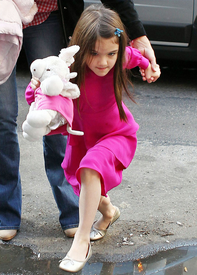 Look of the Day: Сури Круз (фото 1)