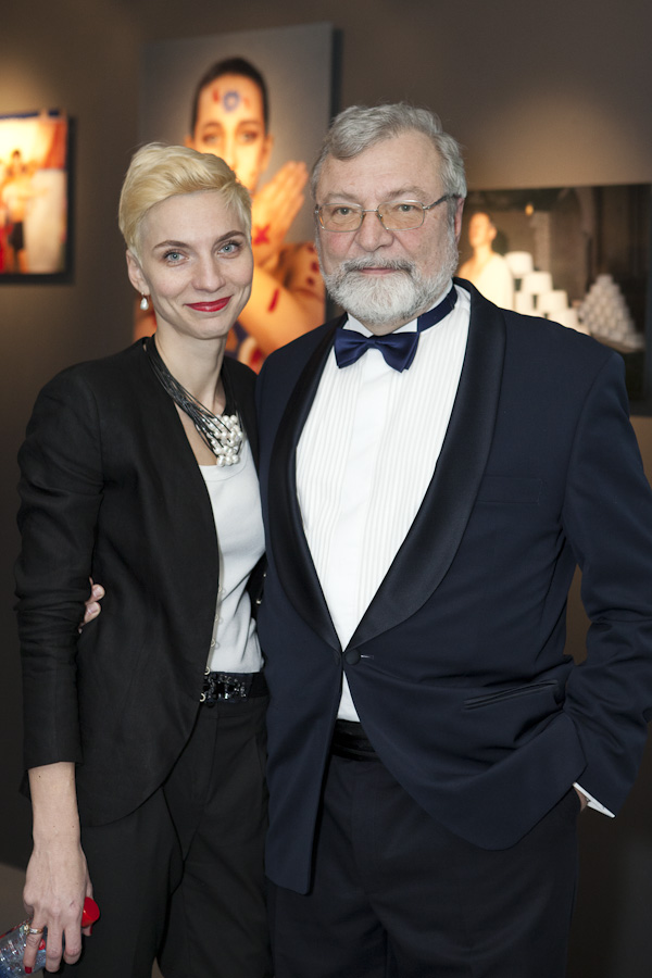 "Голая богема" Сергея Борисова в галерее RuArts (фото 5)