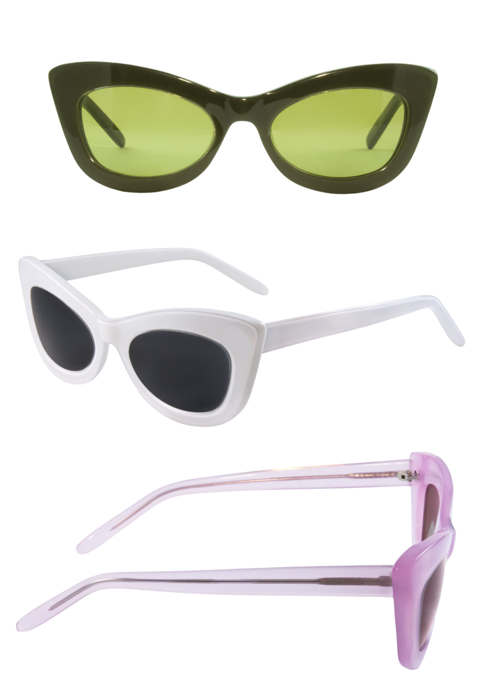 Очки "Патти Смит едет в Париж" (фото 1)