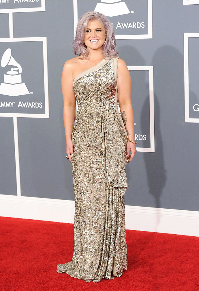 Церемония вручения наград Grammy 2012 (фото 19)