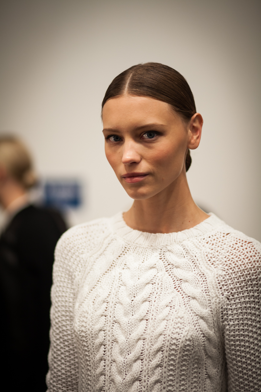 Шик и простота на показе Ralph Lauren (фото 1)