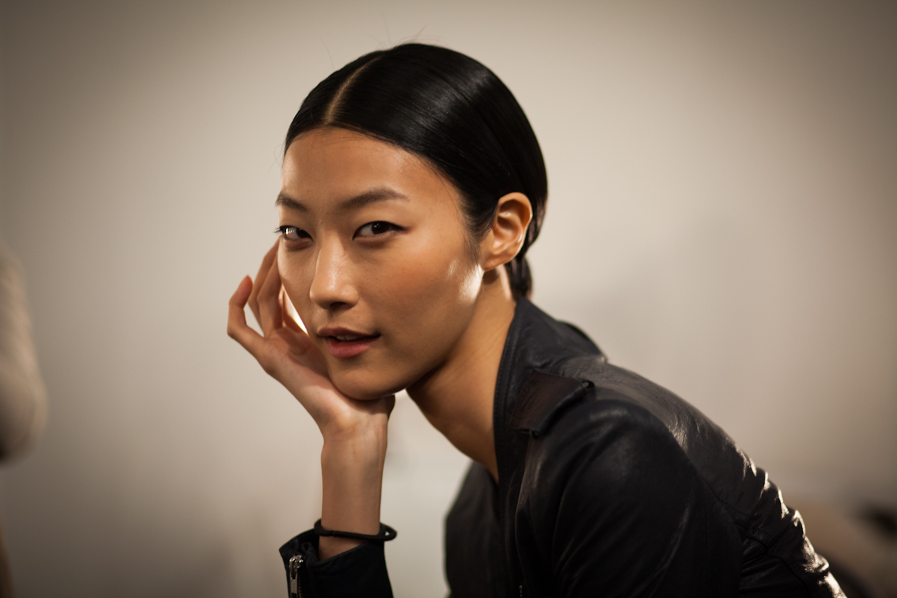 Шик и простота на показе Ralph Lauren (фото 4)