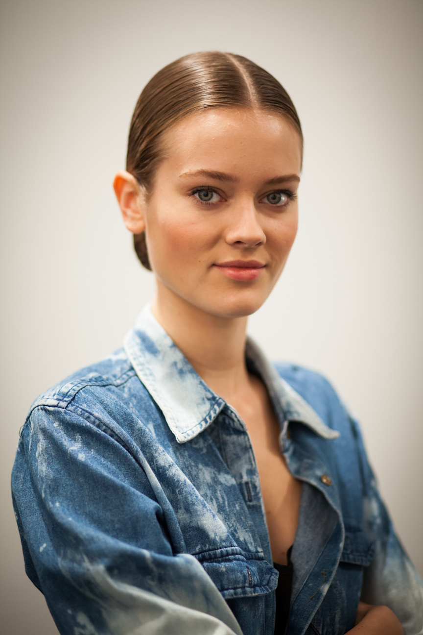 Шик и простота на показе Ralph Lauren (фото 7)