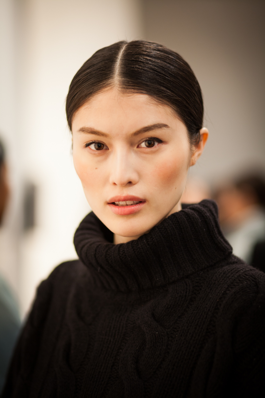 Шик и простота на показе Ralph Lauren (фото 9)