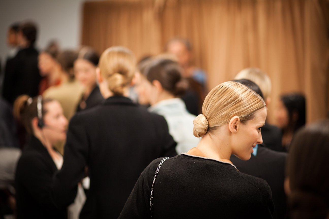 Шик и простота на показе Ralph Lauren (фото 12)