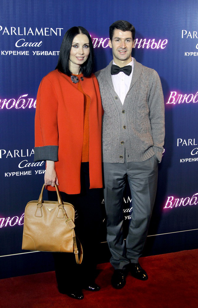 Премьера "Влюбленных" в Москве (фото 9)