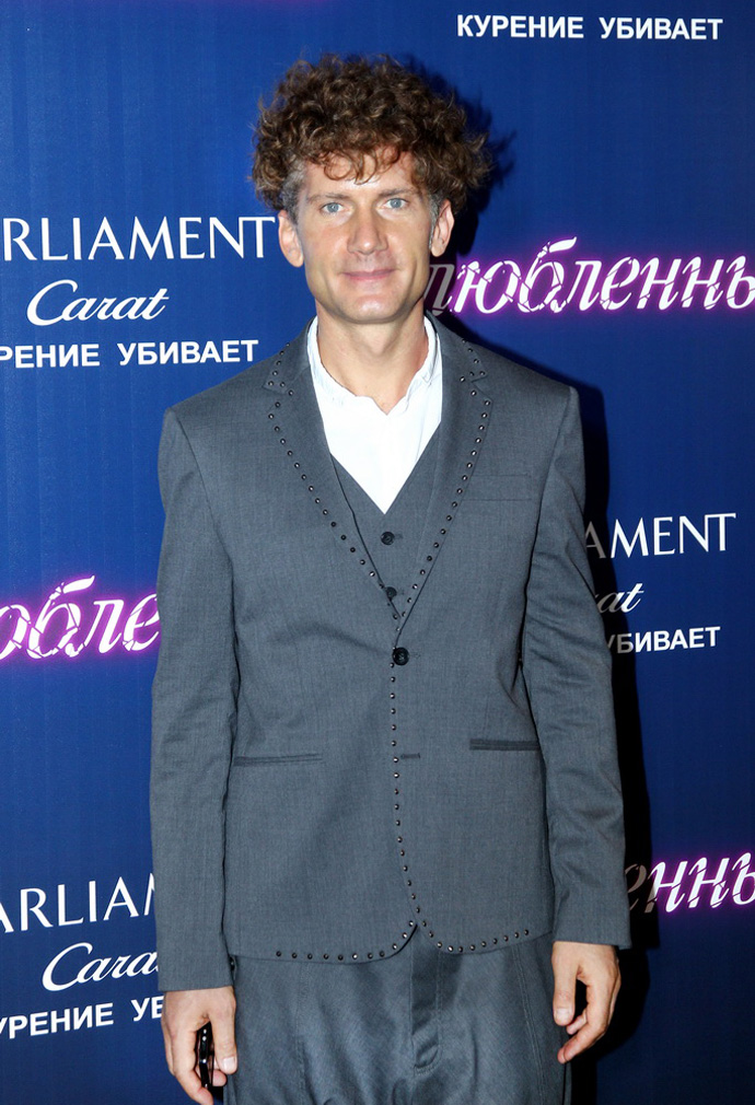 Премьера "Влюбленных" в Москве (фото 7)