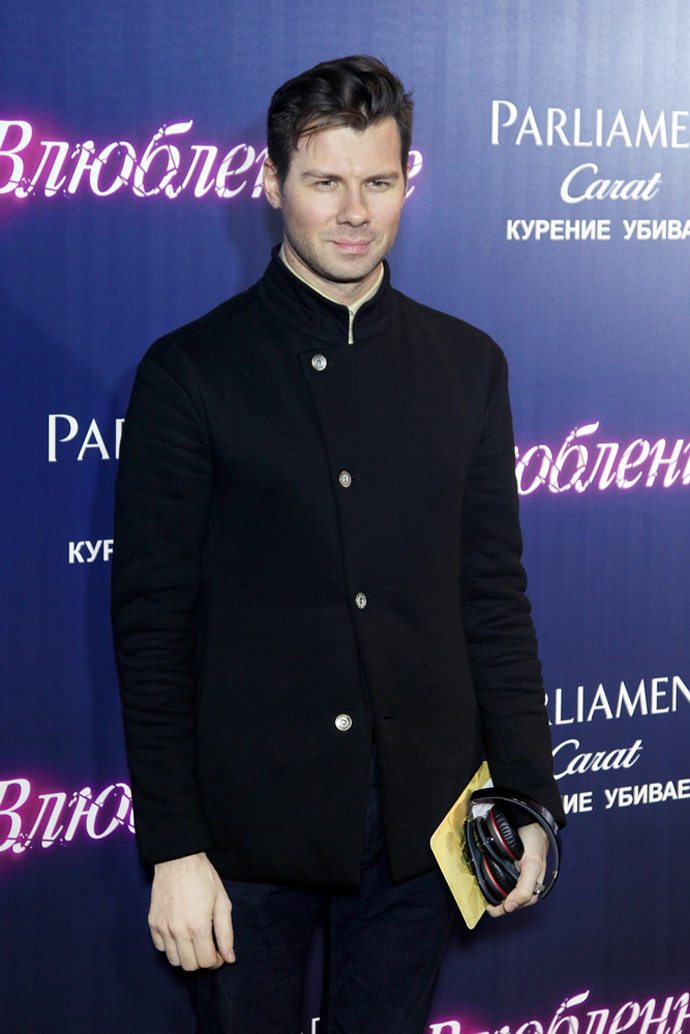 Премьера "Влюбленных" в Москве (фото 6)