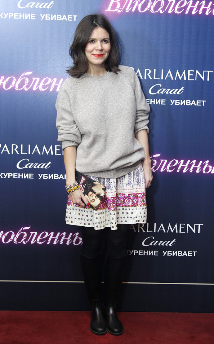 Премьера "Влюбленных" в Москве (фото 4)