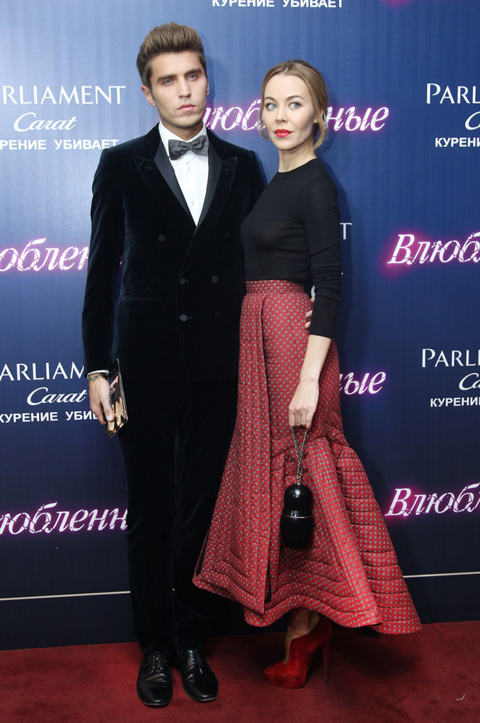 Премьера "Влюбленных" в Москве (фото 2)