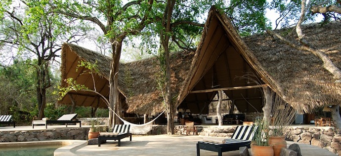 "Благотворительная" экскурсия по Африке (фото 4)