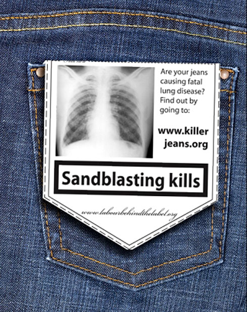 Armani и D&G не откажутся от джинсов-убийц (фото 2)