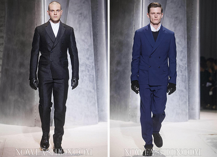 2-й день недели мужской моды в Париже (фото 3)