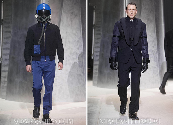 2-й день недели мужской моды в Париже (фото 5)