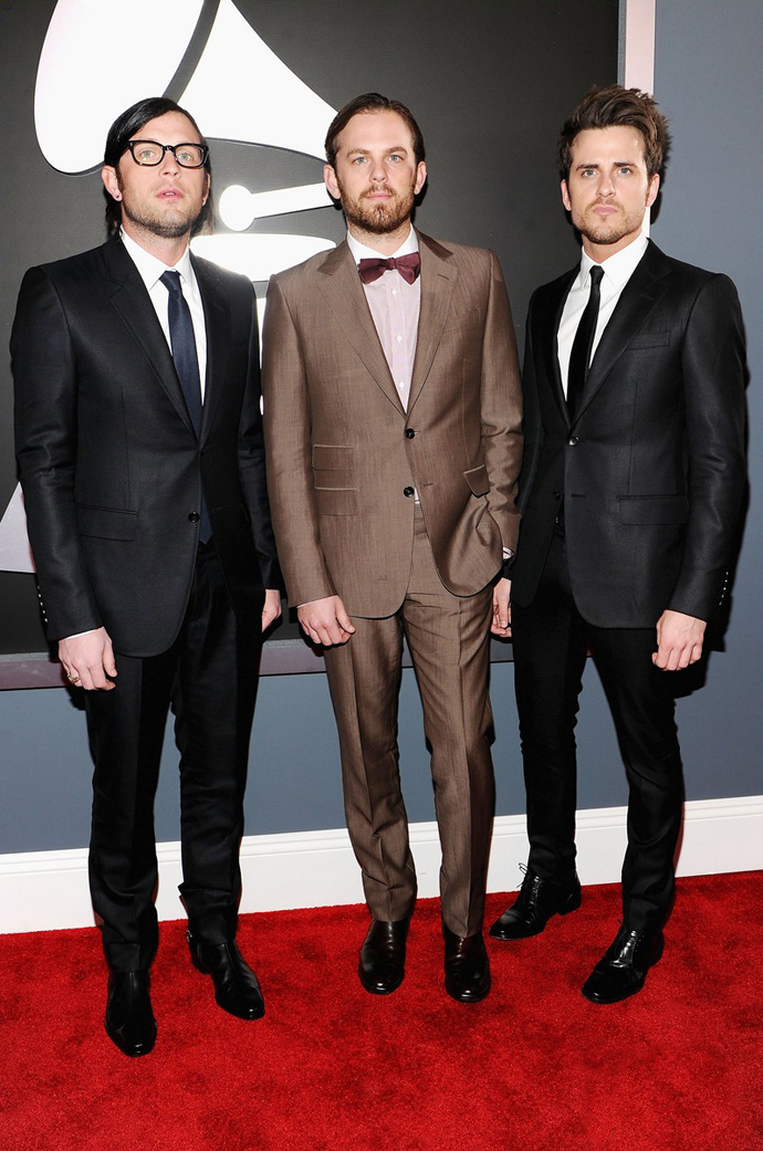 Церемония вручения наград Grammy 2012 (фото 17)