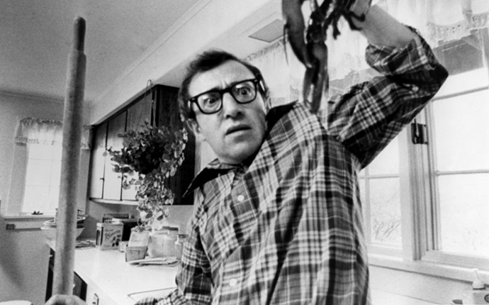 Цитаты из фильмов Вуди Аллена (фото 6)