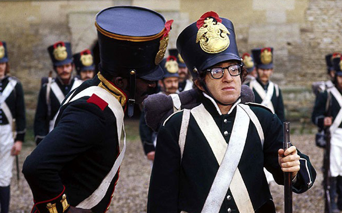 Цитаты из фильмов Вуди Аллена (фото 4)