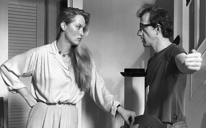 Цитаты из фильмов Вуди Аллена (фото 1)