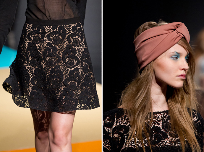 Показ новой коллекции LUBLU Kira Plastinina (фото 3)