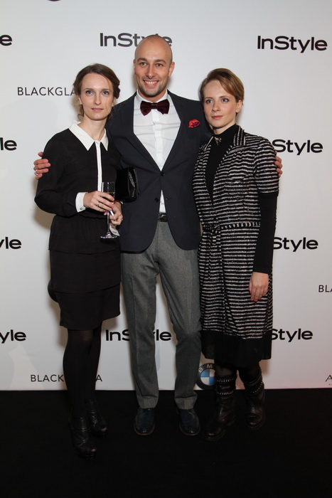 Столица увидела The Show от InStyle (фото 13)