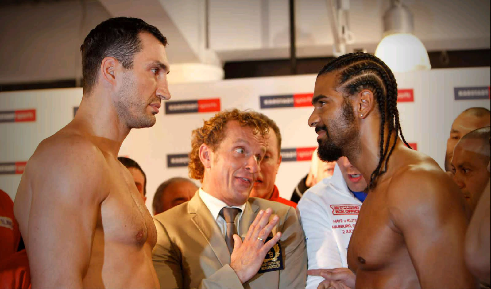 Владимир Кличко выиграл бой года (фото 1)