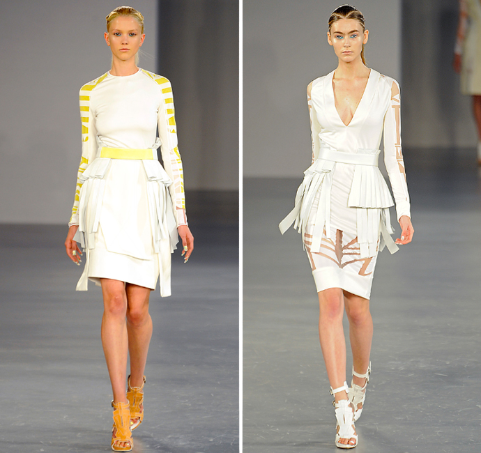 5-й день недели моды в Лондоне. Лучшее (фото 6)