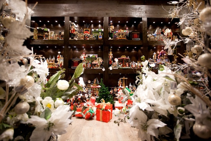 Новогодний базар открылся в ЦУМе (фото 3)