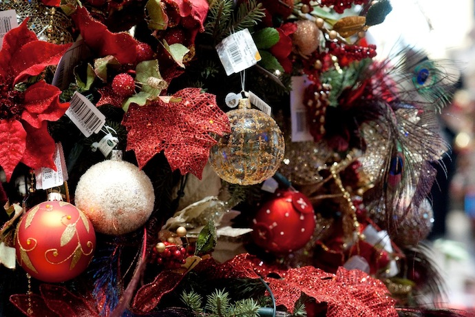 Новогодний базар открылся в ЦУМе (фото 2)