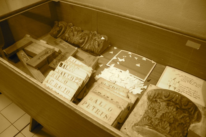 Театр La Scala: взгляд изнутри (фото 17)