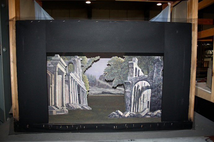 Театр La Scala: взгляд изнутри (фото 29)