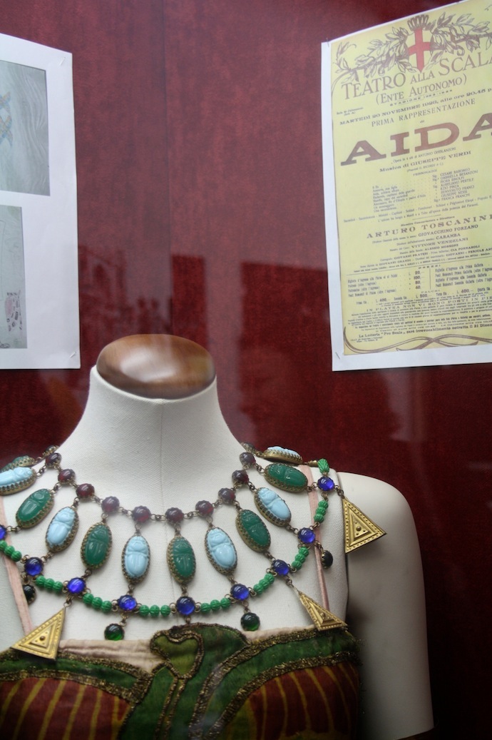 Театр La Scala: взгляд изнутри (фото 21)