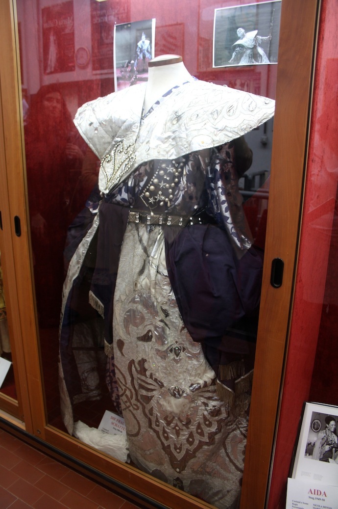 Театр La Scala: взгляд изнутри (фото 24)