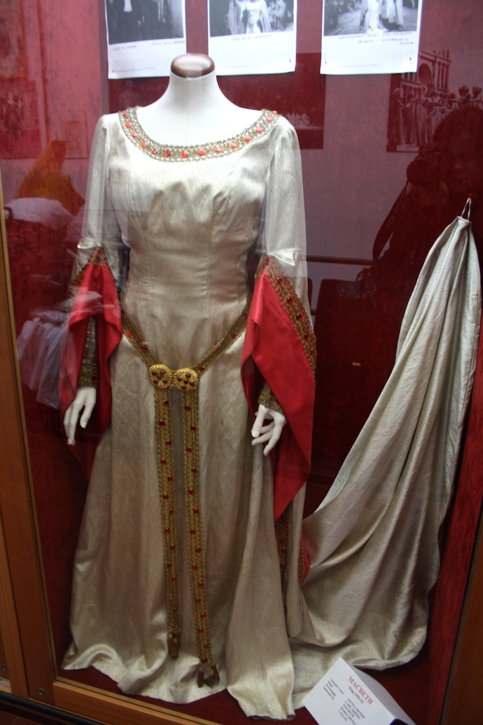 Театр La Scala: взгляд изнутри (фото 25)