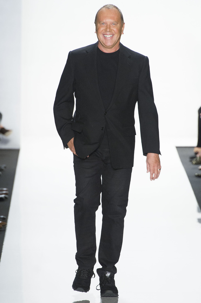 Michael Kors весна-лето 2013