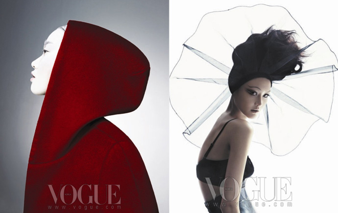 15 обложек Vogue Korea (фото 3)