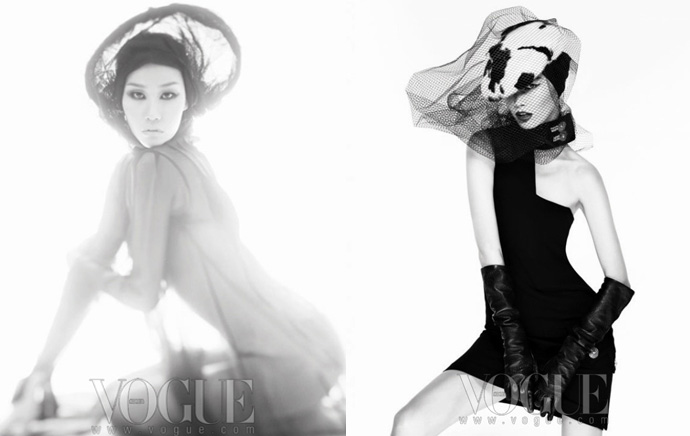15 обложек Vogue Korea (фото 5)