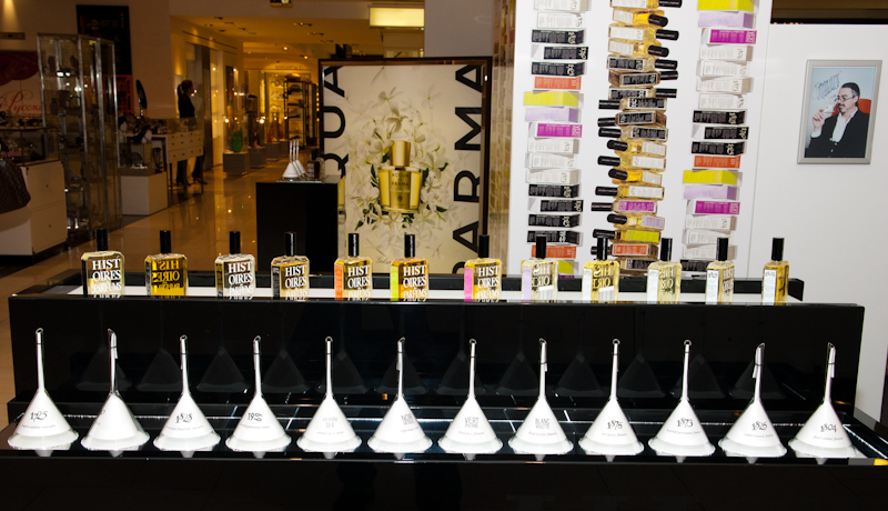 Histories de Parfums в ЦУМе (фото 9)