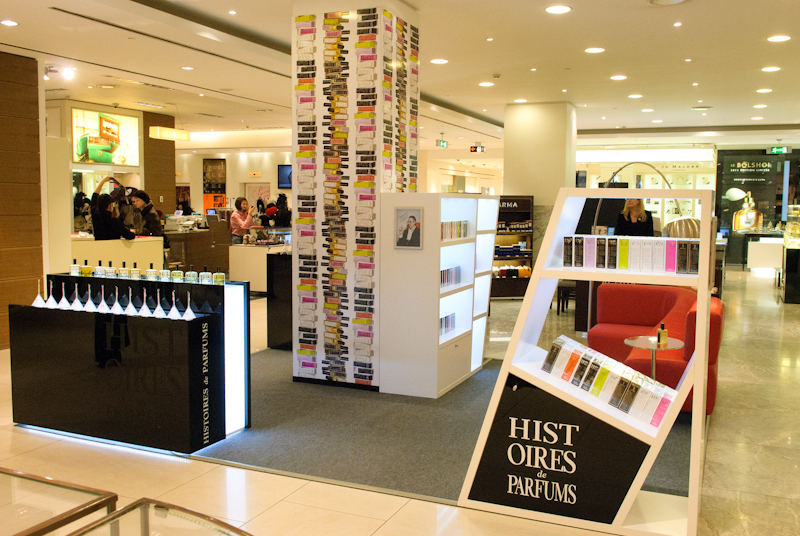 Histories de Parfums в ЦУМе (фото 7)