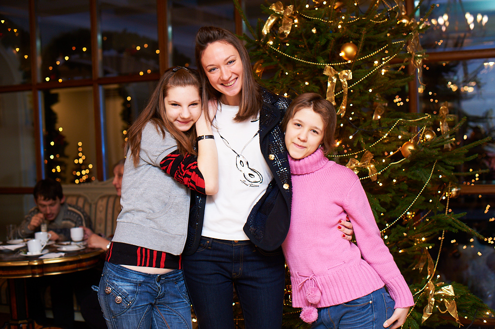 Благотворительный утренник Louis Vuitton (фото 2)