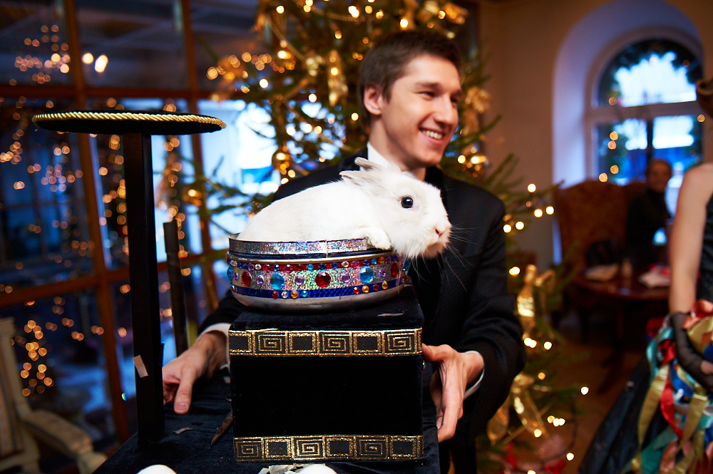 Благотворительный утренник Louis Vuitton (фото 12)